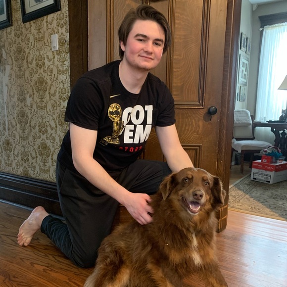 Meet your Posher, Graham - Picture 1 of 1